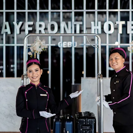 Bayfront Hotel Cebu Capitol Site - Multiple Use Hotel