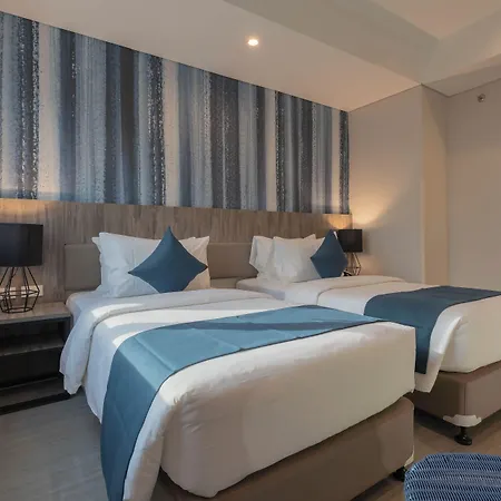 Bayfront Hotel Cebu Capitol Site