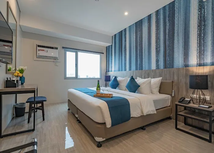 Bayfront Capitol Site 3* Cebu