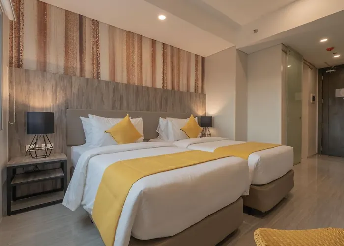 Hotel Bayfront Capitol Site Cebu