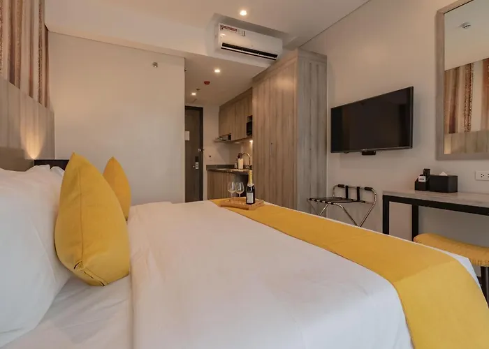 Hotel Bayfront Capitol Site Cebu