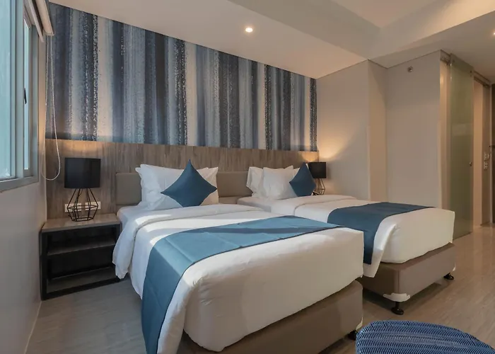Bayfront Capitol Site Hotel 3*
