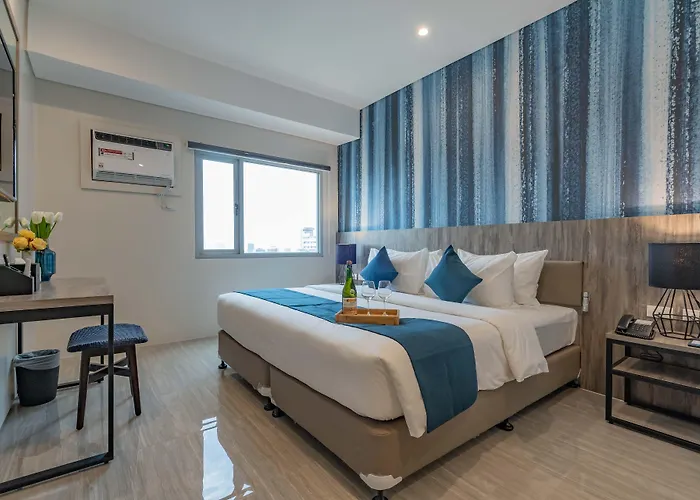 Hotel Bayfront Capitol Site Cebu