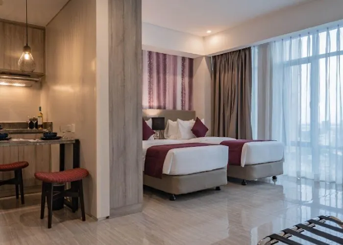 Bayfront Capitol Site Hotel Cebu