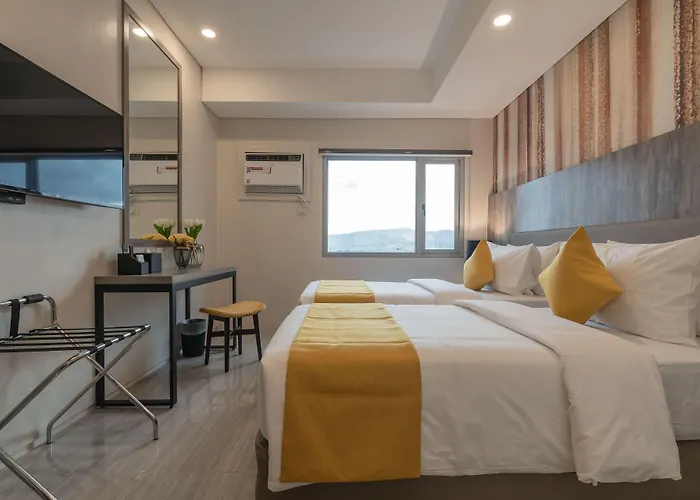 Bayfront Capitol Site Hotel