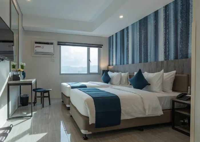 Hotel Bayfront Capitol Site 3*