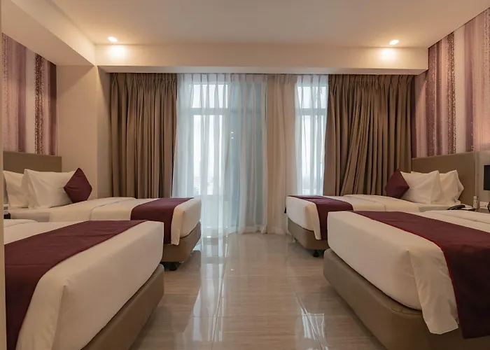 Hotel Bayfront Capitol Site 3*