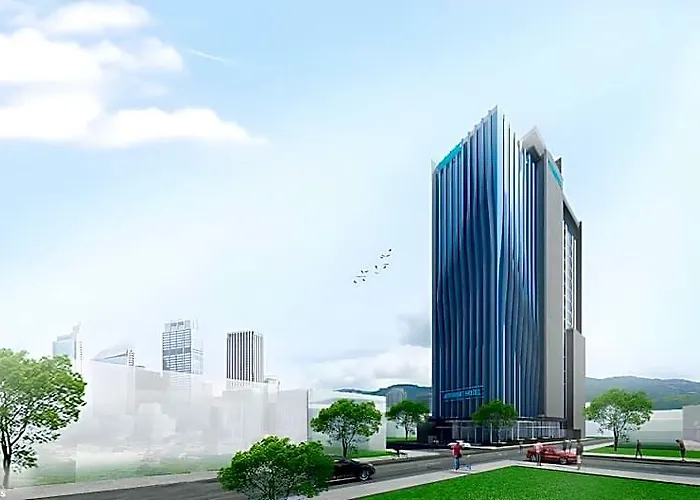 Bayfront Capitol Site Cebu