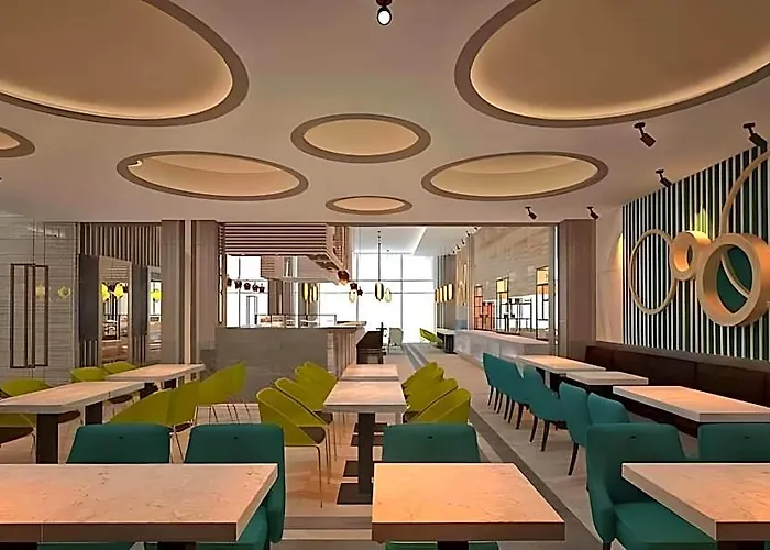 Bayfront Capitol Site Hotel Cebu
