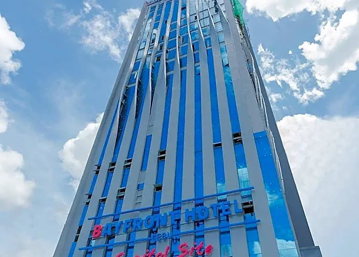 Bayfront Capitol Site 3* Cebu