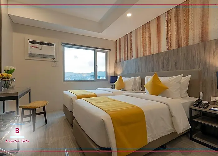 Bayfront Capitol Site Hotel 3*