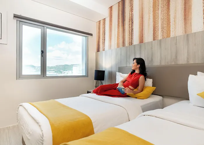Hotel Bayfront Capitol Site Cebu