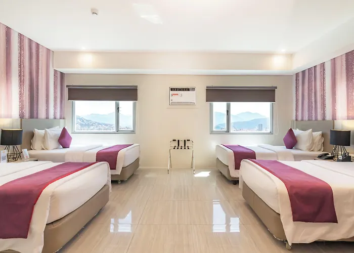Hotel Bayfront Capitol Site Cebu
