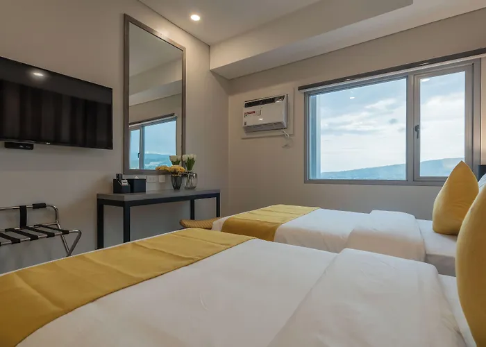 Hotel Bayfront Capitol Site 3*