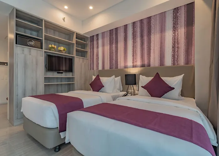 Hotel Bayfront Capitol Site 3*