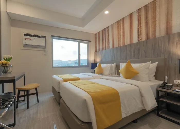 Hotel Bayfront Capitol Site Cebu